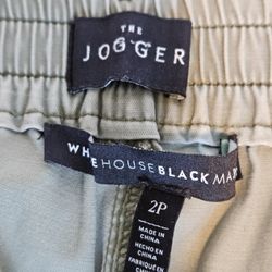 Women's Joggers (Size 2)