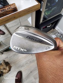 cleveland wedge