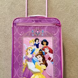 American Tourister Kids Suitcase ' 18-inch 