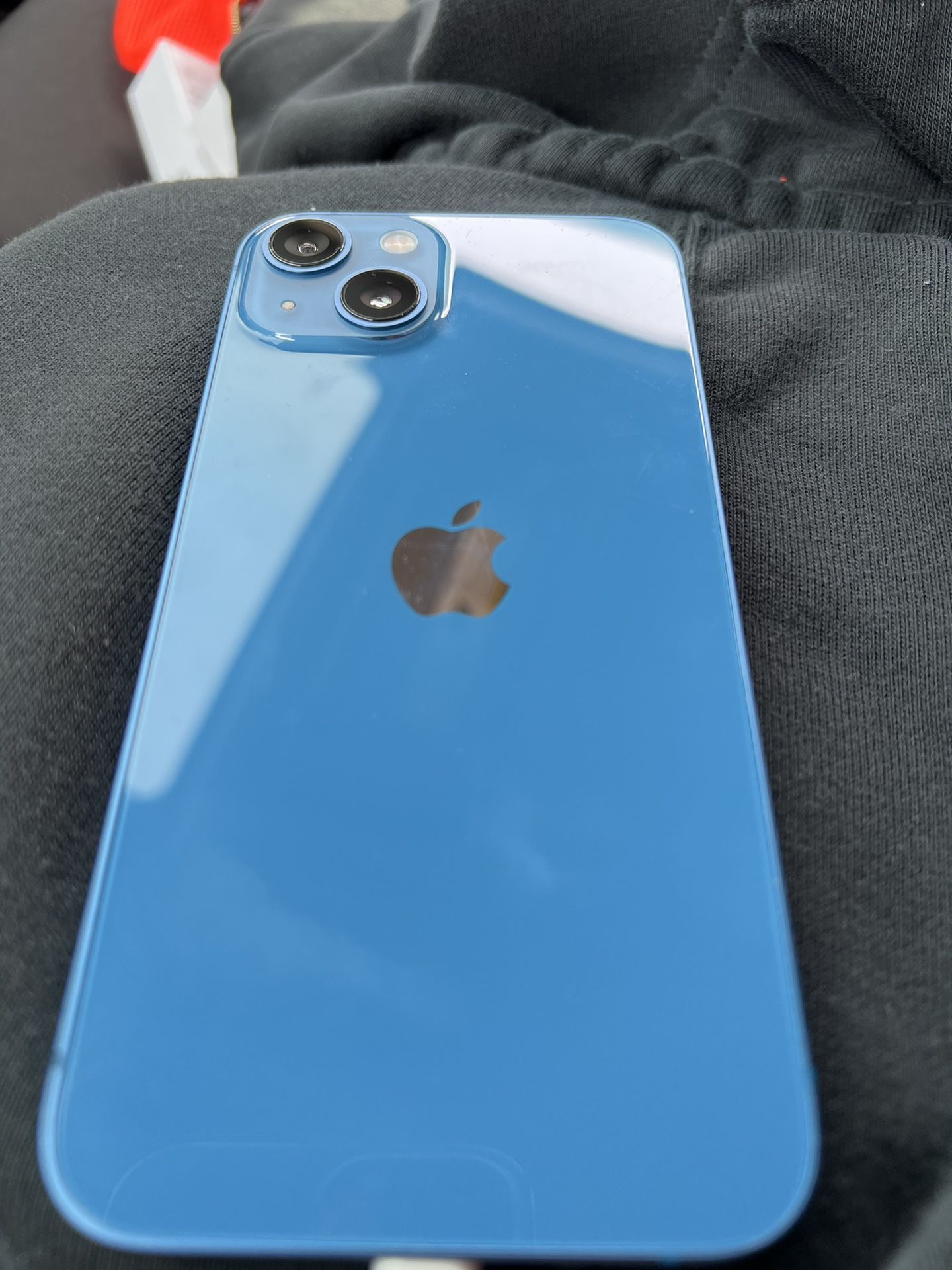 iPhone 13 256gb Blue 