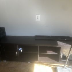 Two Barber Chairs,  Two Chairs , One Table