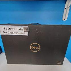 Dell XPS 17 Laptop WIN 11 / I7-11800H / 32GB RAM / 1TB SSD / NVIDIA GEFORCE RTX 3050 4GB- PAYMENTS AVAILABLE With $1 DOWN - NO CREDIT NEEDED