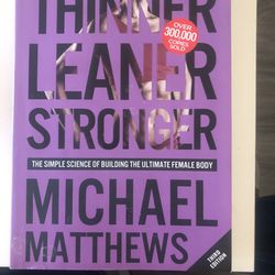 Thinner Leaner Stronger-Bestseller 