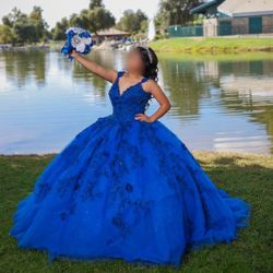 Quinceañera Dress