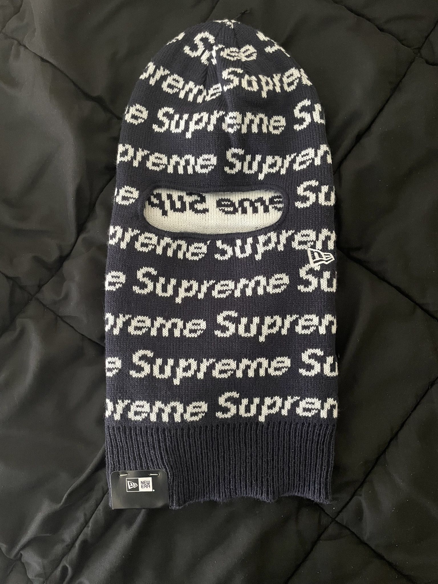Supreme Ski Mask