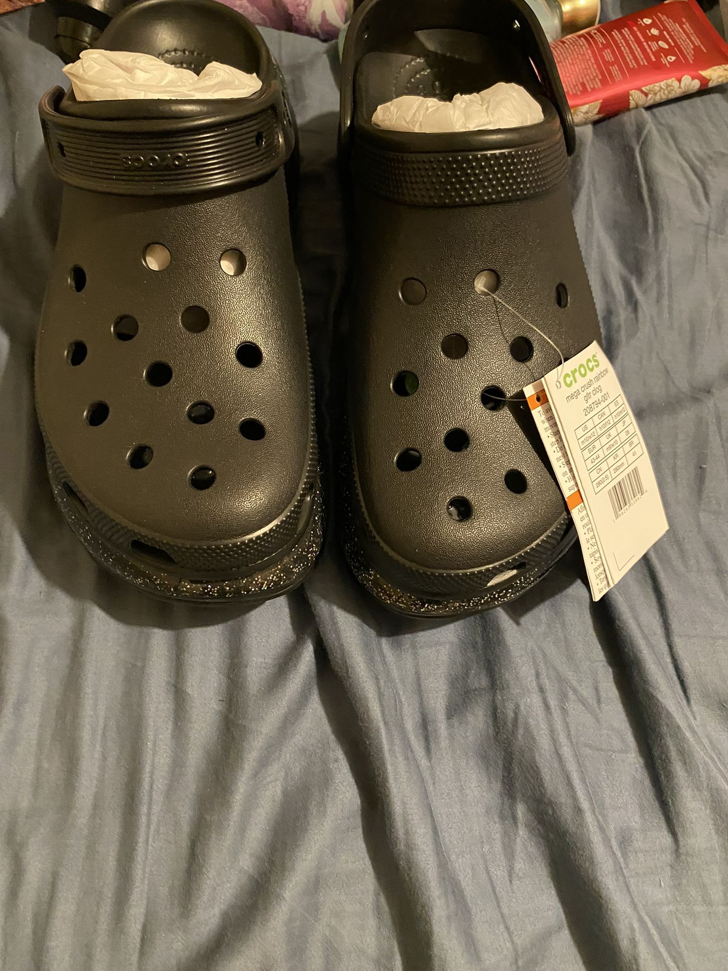 New Crocs