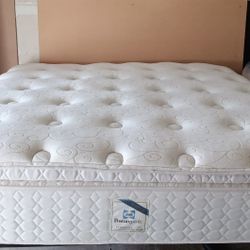 King Size Mattress (Colchon King Size)