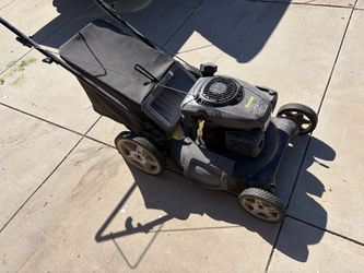 Lawnmower