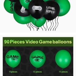 Gamers Balloons