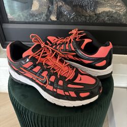 NIKE P-6000 SIZE 12 “Hyper Crimson”
