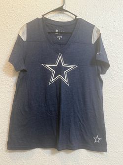 NFL Dallas Cowboys Women's Jersey T-Shirt XL