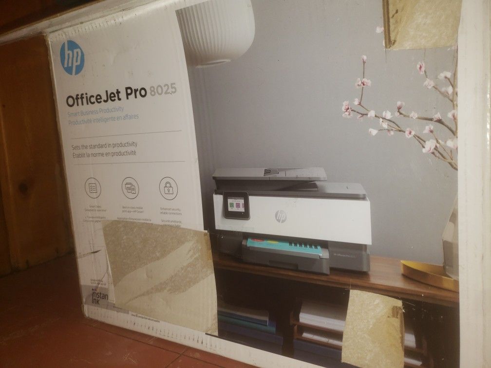 officejet PRO 8025 copy printer