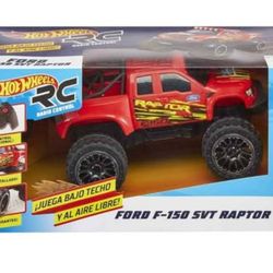 NIB Hotwheels RC Truck