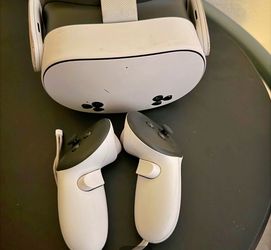 Oculus VR Headset 3