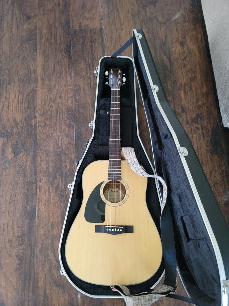 Left Handed Guitar