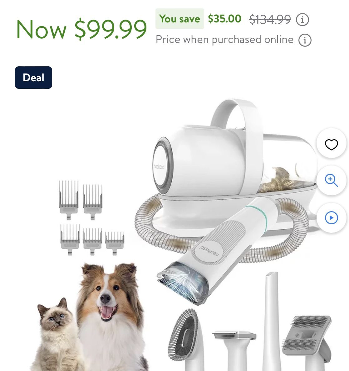 Set Para Perros 