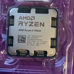 Ryzen 9 7900x