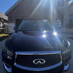 2019 Infiniti QX60