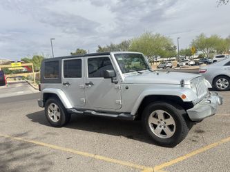 2009 Jeep Wrangler