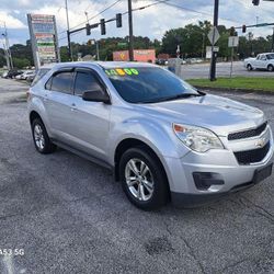 2012 Chevrolet Equinox