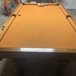 Pool Table