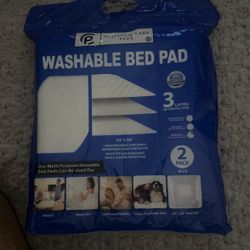 Washable Bed Pad