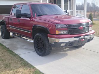 2006 Chevrolet Silverado