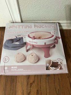 Sentro Knitting Machine - New In Box