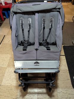 Double Stroller