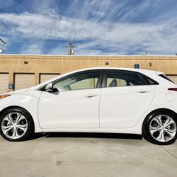 2013 Hyundai Elantra GT