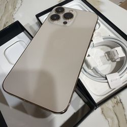 Iphone 13 Pro Unlocked 256GB Gold