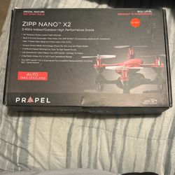 ZIPP NANO X2 (NO CHARGER)
