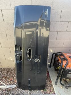 2016 F150 Tailgate Shell
