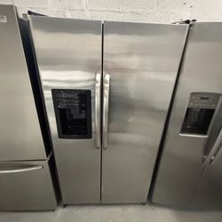 Ge Refrigerator “36 ( Refrigeradores )