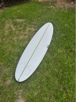 DK 6’8 Egg Surfboard