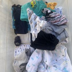 Baby Boy Clothes