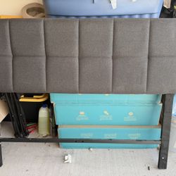 Bed Frame 