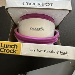 Mini Crock Pot