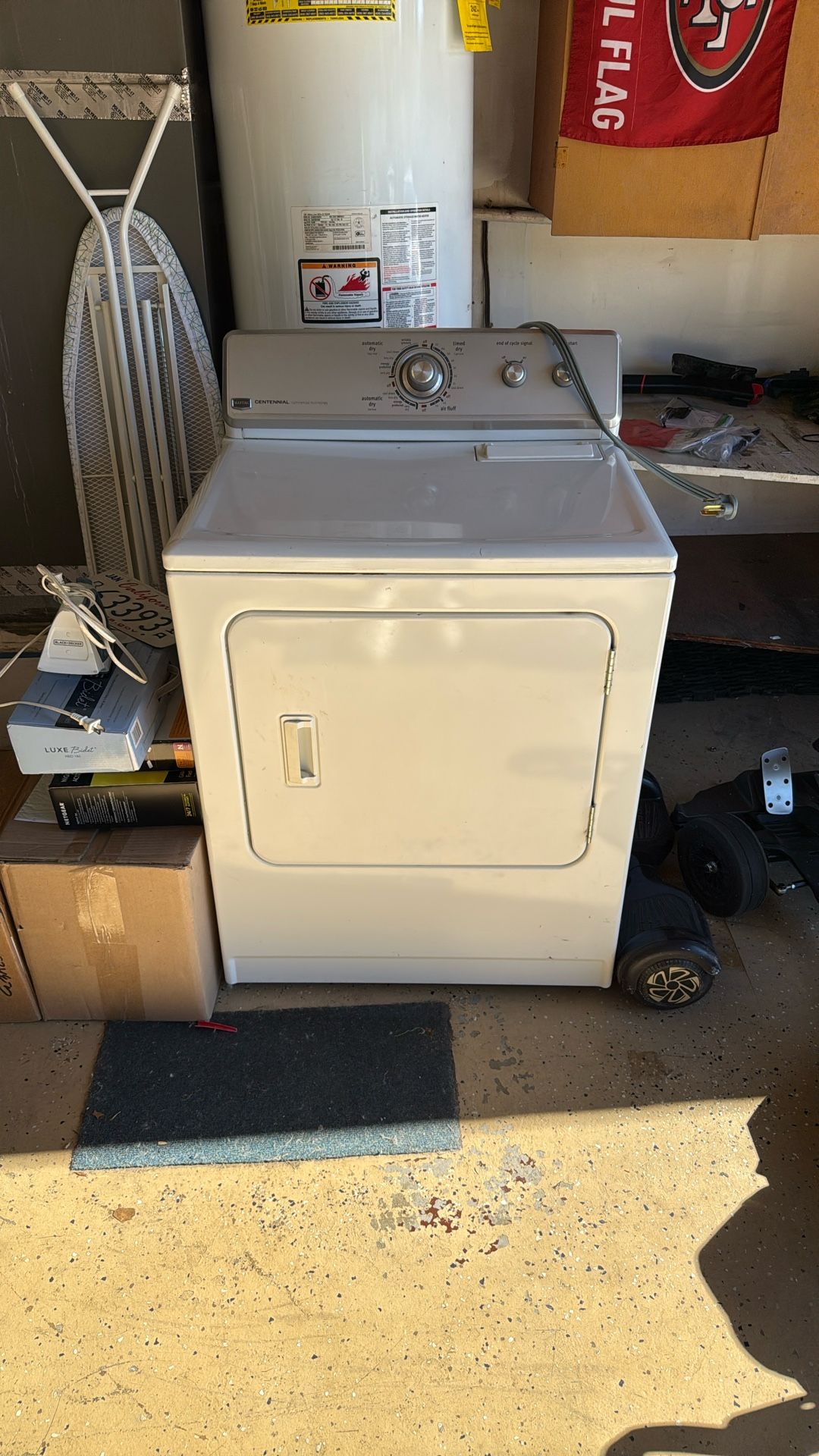Maytag Centennial Vented Dryer