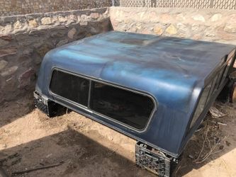 Camper LEER FORD