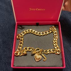 Juicy Couture Necklace 