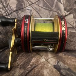 Abu Garcia Ambassador 5000