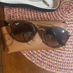 Ray-Ban Sunglasses 2 Pair -Men's