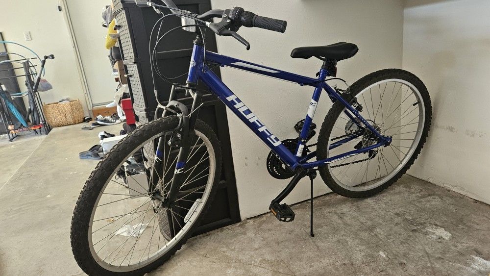 Like new Rock Creek Huffy Men's Mountain Bike 26 Unisex