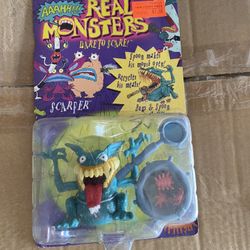 AAAHH!!! Real monsters