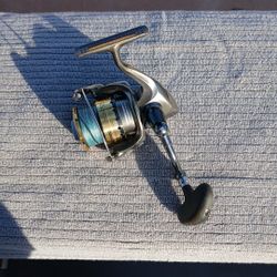 Shimano Sustain SA3000 FE