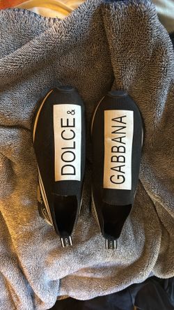 dolce gabbana shoes