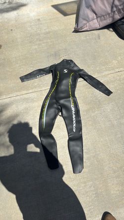 Wetsuit