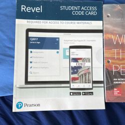 College Book Brand New $80 For Both
