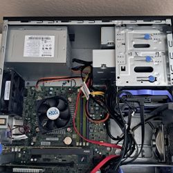 Lenovo Desktop i7 512GB SSD 2TB Hard Drive DVD Blu Ray Burner Windows 10 Computer